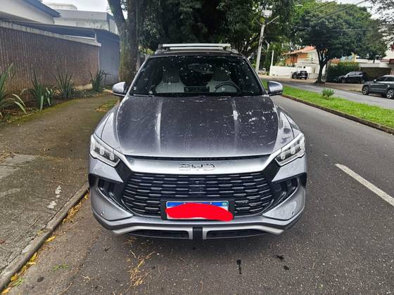 BYD SONG PRO 1.5 DM-I HÍBRIDO GS AUTOMÁTICO